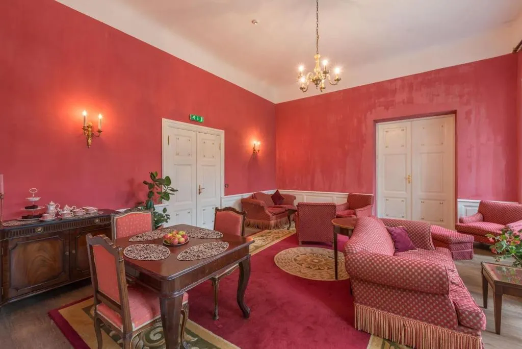 Room, Kernu Manor, Tallinn