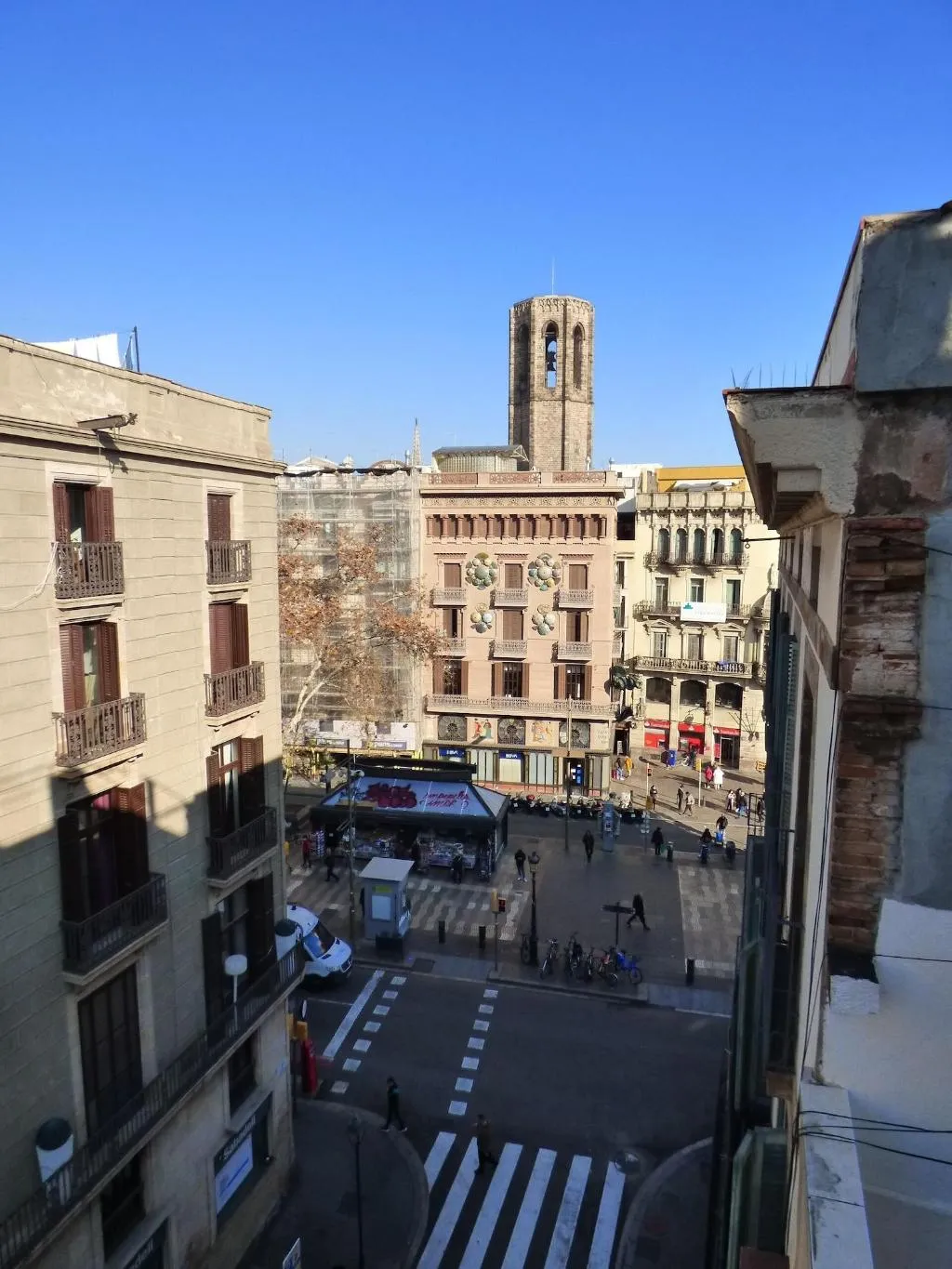 General view, Moderno, Barcelona