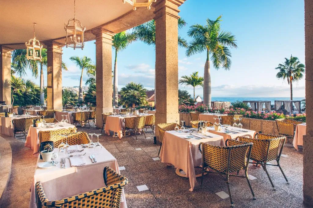 Restaurant, JOIA El Mirador by Iberostar, Tenerife