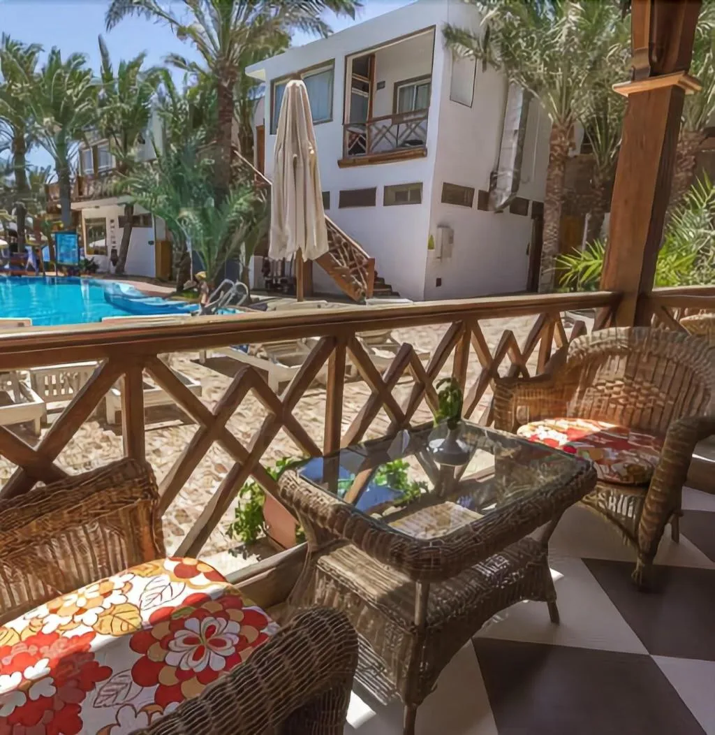 Restaurant, Acacia Dahab Hotel, Red Sea Riviera