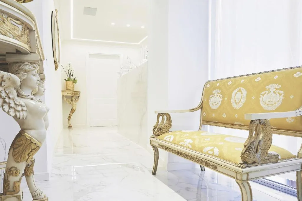 Lobby, Palazzo Marletta - House Hotel, Catania