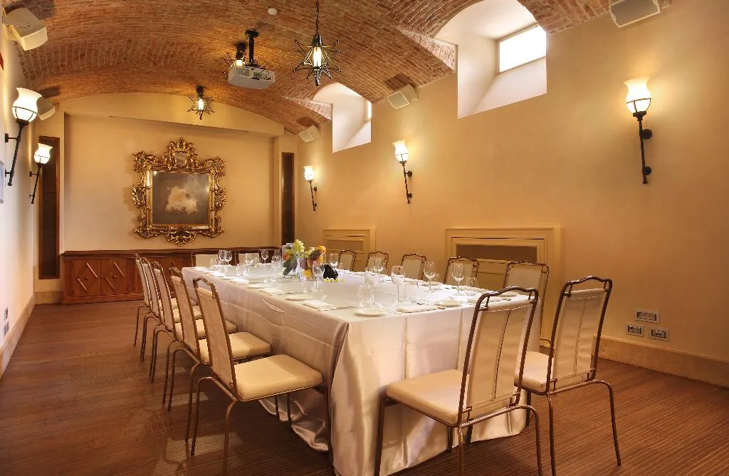 Conferences, Chateau Monfort, Milan