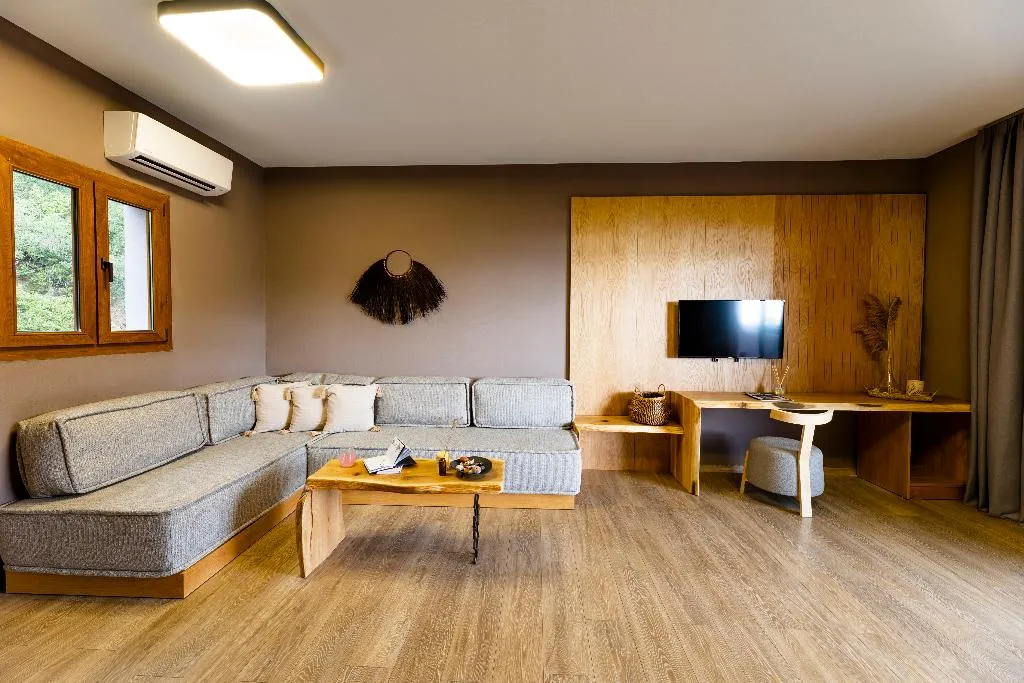 SUITE SUPERIOR SEA VIEW Room, Avaton Suites & Villas, Skiathos