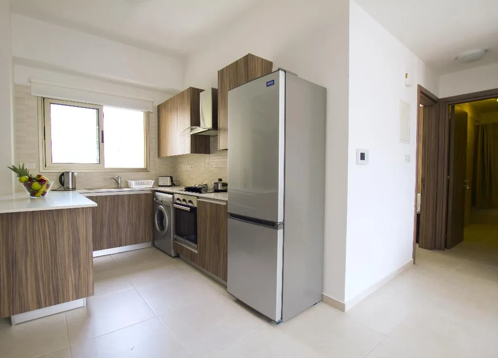 Room, QCC Residence, Cyprus