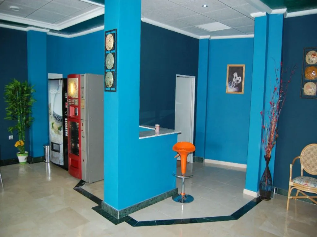 General view, Hotel Almoradi, Costa Blanca