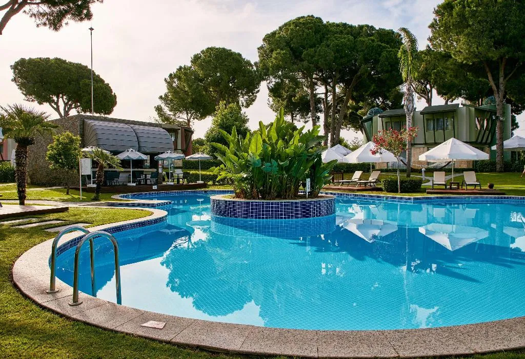Pool, Gloria Verde Resort, Antalya