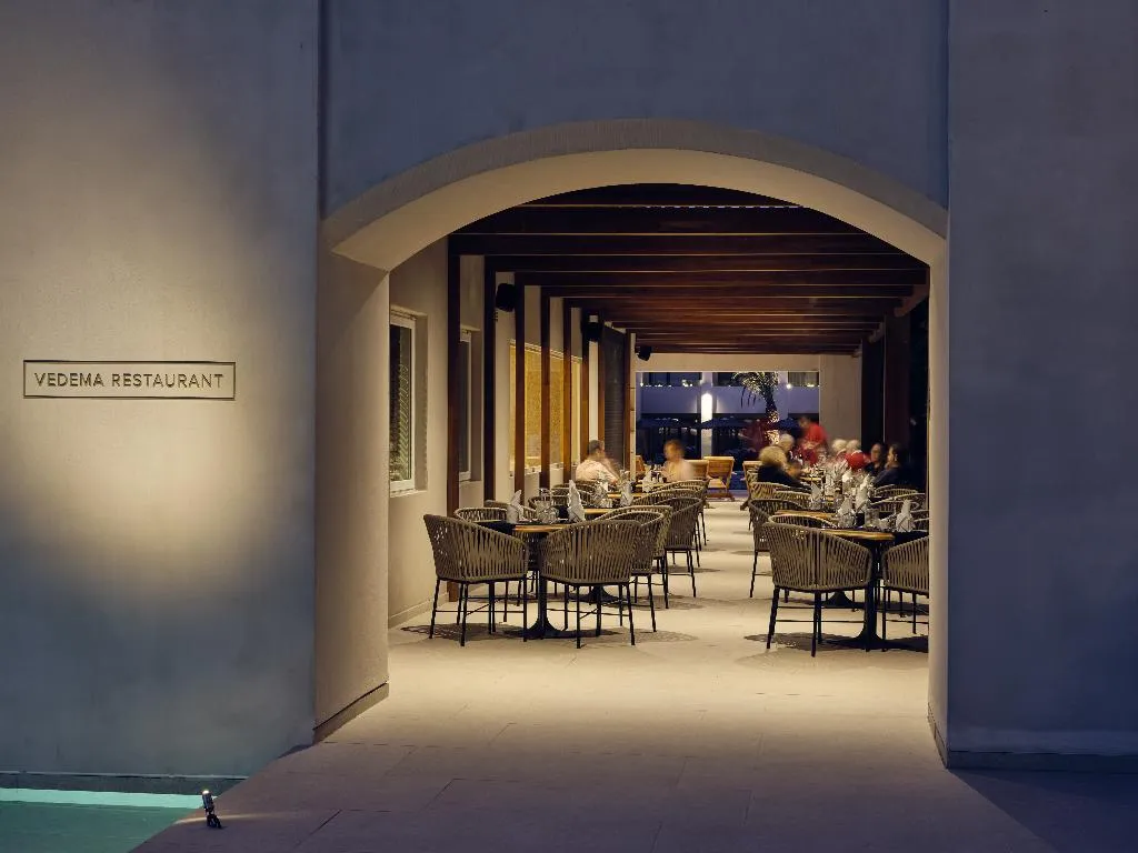 Restaurant, Contessina Hotel, Zante