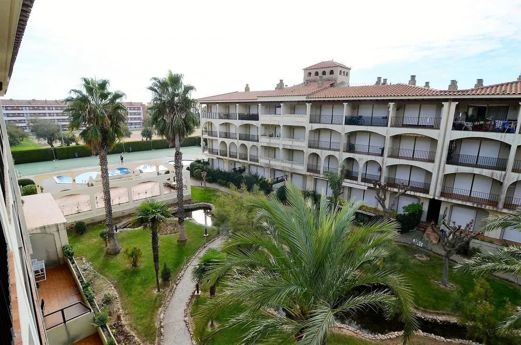 General view, Jardins del Mar, Costa Brava