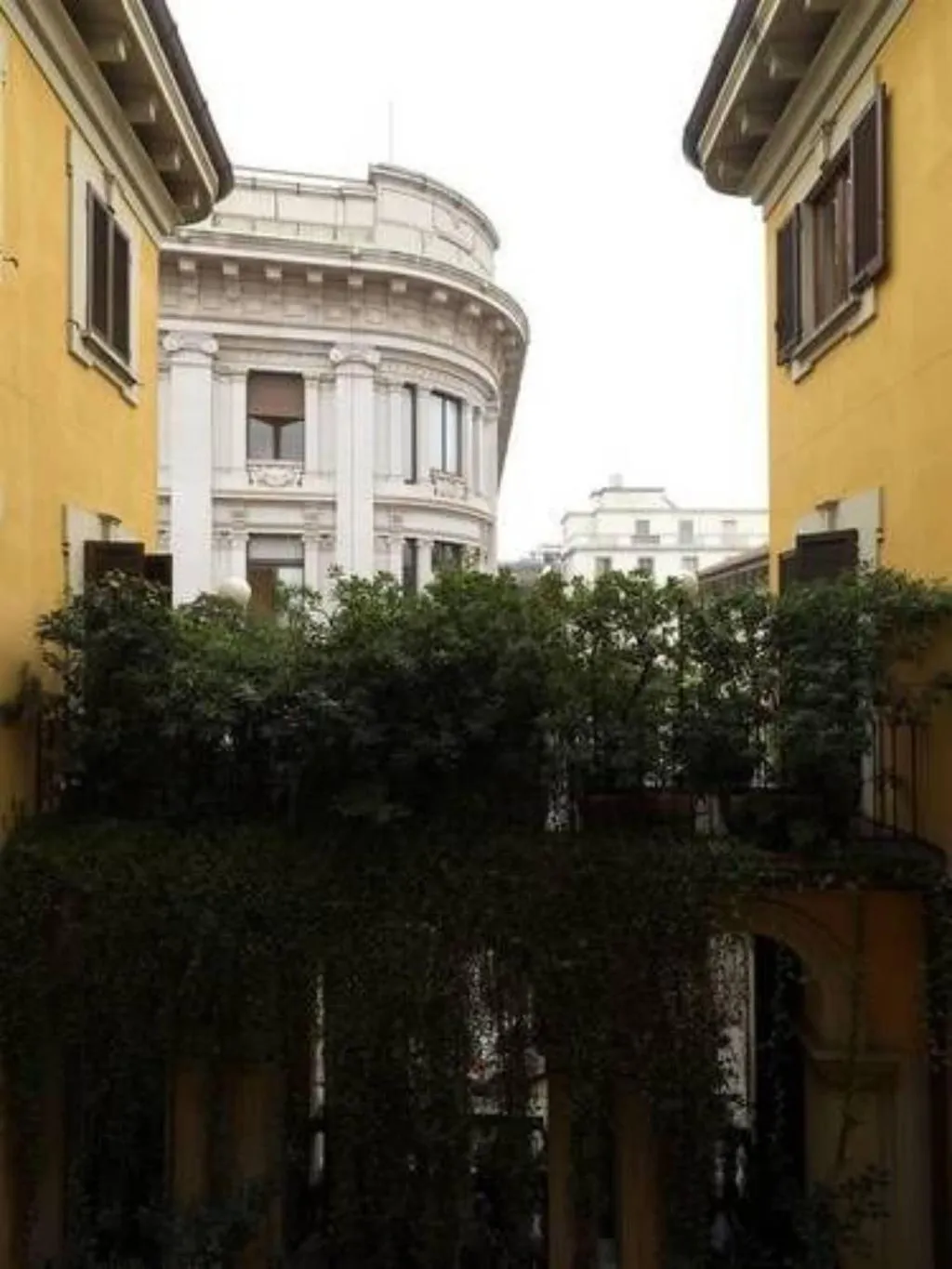 Room, Hotel Gran Duca Di York, Milan