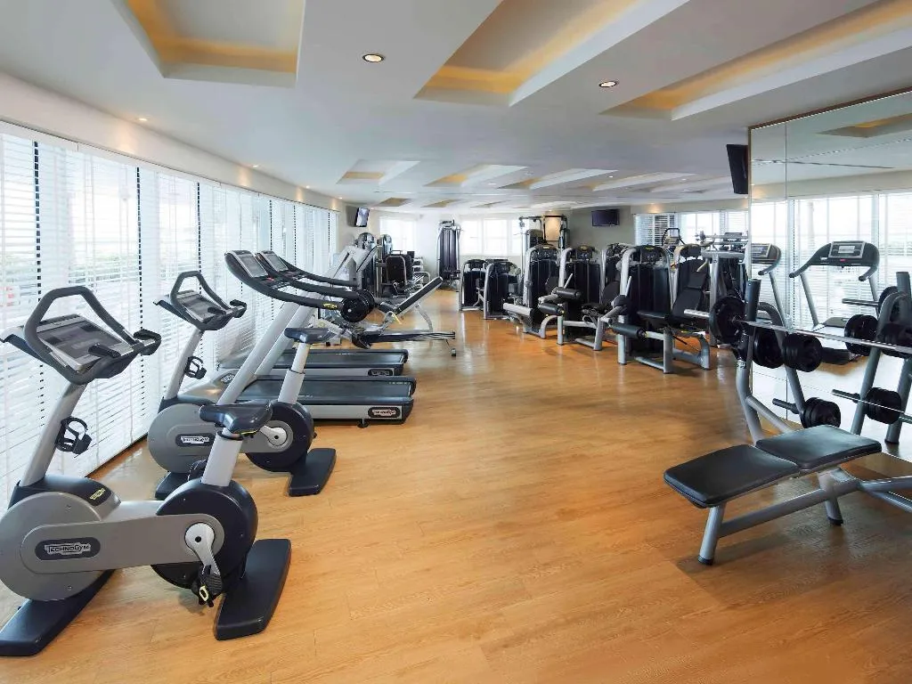 Sports and Entertainment, Novotel Dubai Al Barsha, Dubai