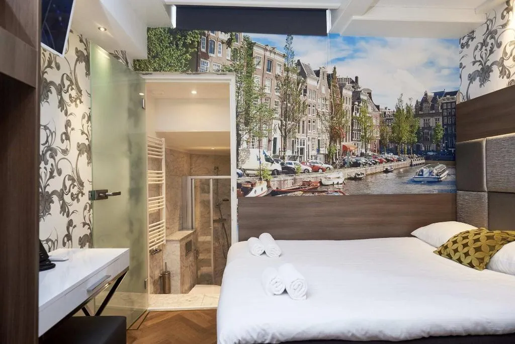 Room, The Townhouse Hotel, Amsterdam