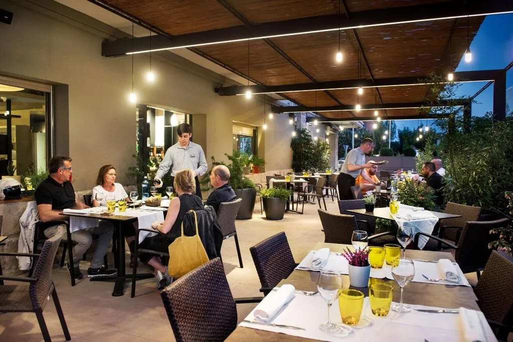 Restaurant, ibis Styles Figueres Ronda, Costa Brava