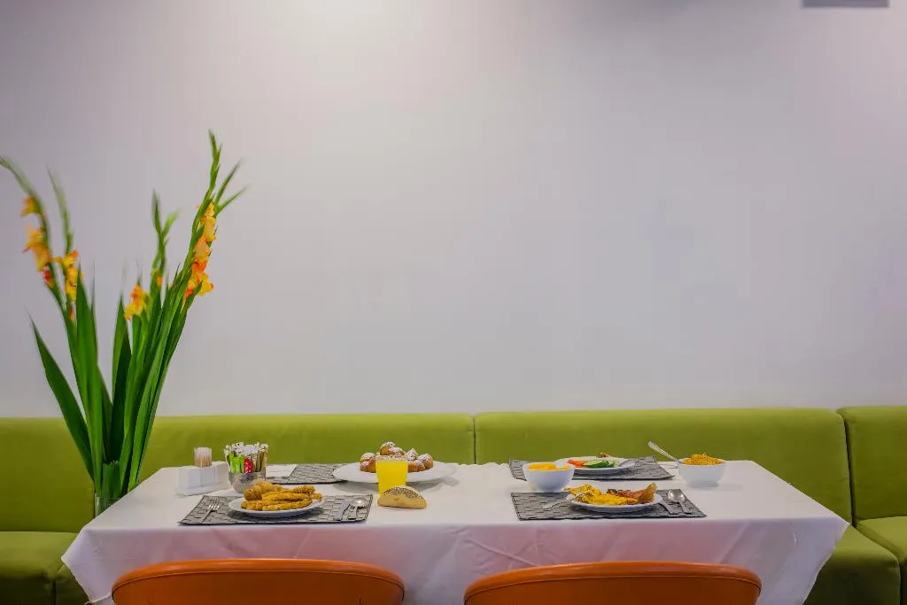 Restaurant, Novus Hotel, Athens