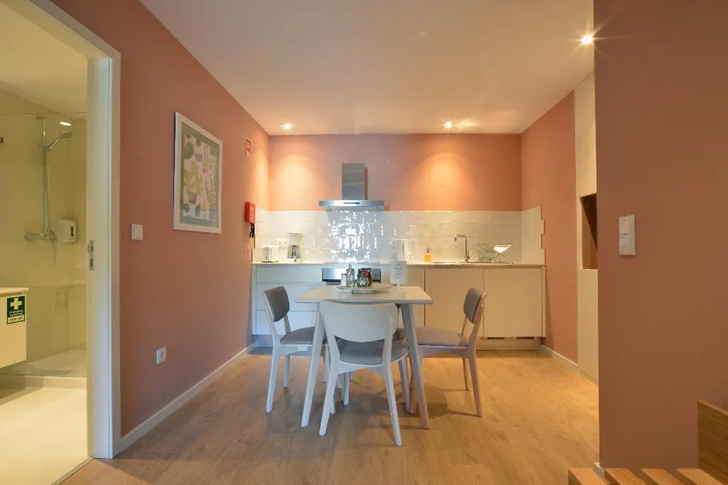 APARTMENT CLASSIC ONE BEDROOM Room, Spot Family Apartments, Porto