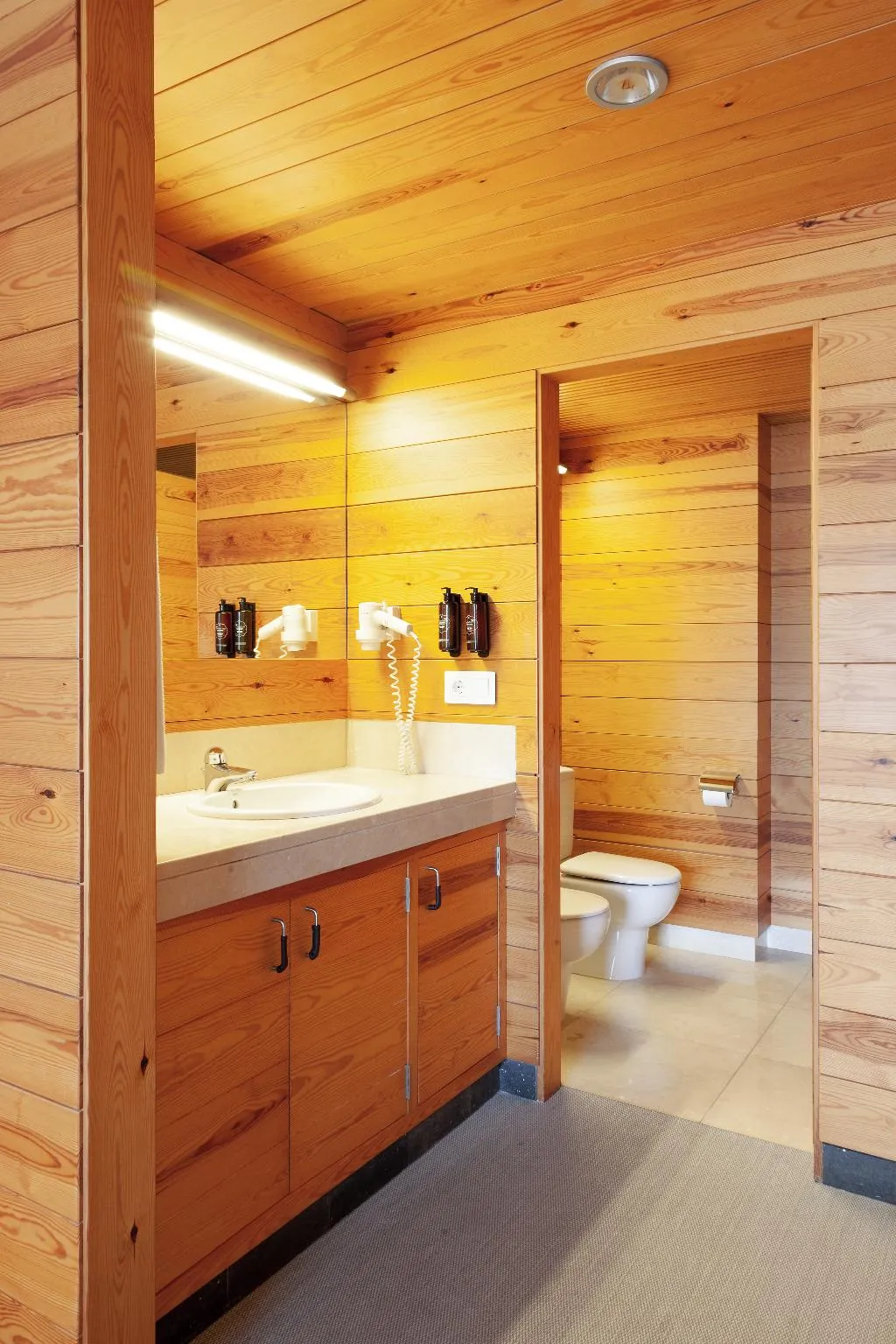 TRIPLE STANDARD Room, Montanya Hotel & Lodge, Costa Brava
