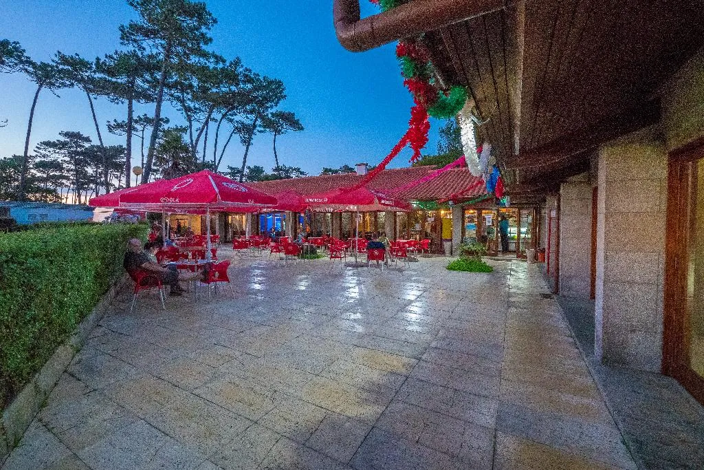Bar, Orbitur Angeiras, Porto