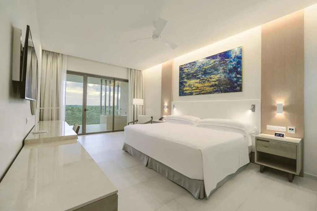 Room, Barcelo Maya Riviera, Cancun Area
