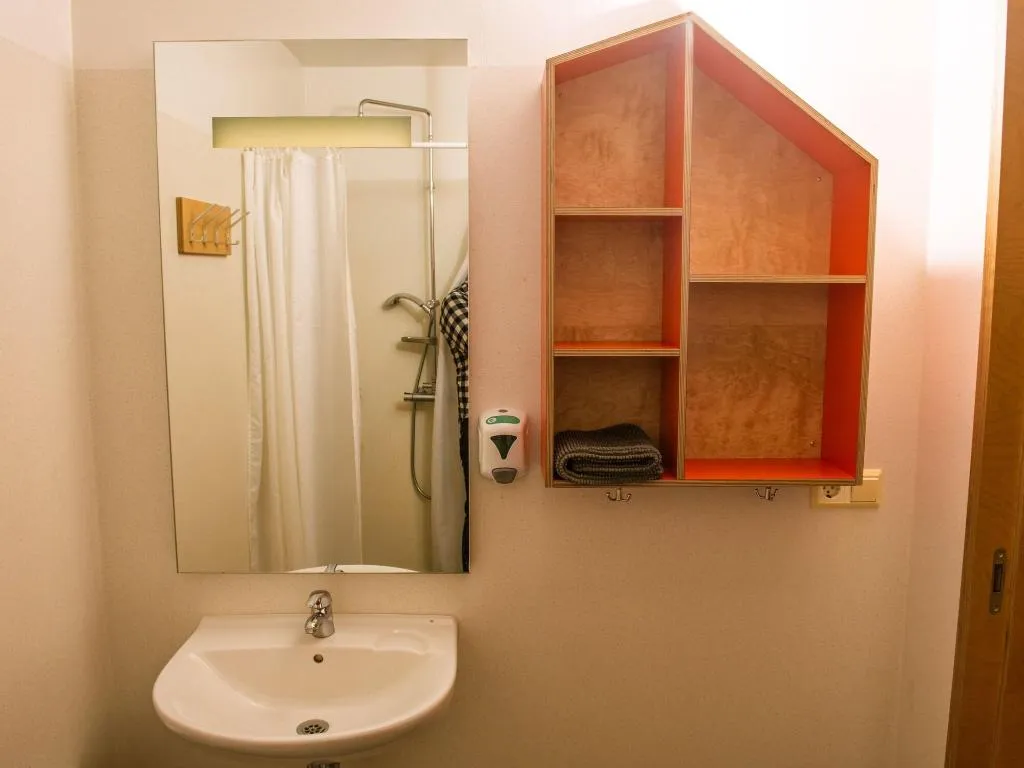 Room, Reykjavík City Hostel, Reykjavik