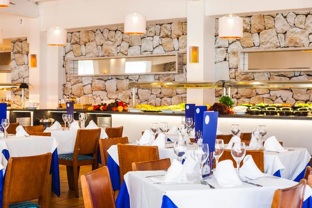 Restaurant, Globales Aparthotel Bouganvilla, Majorca