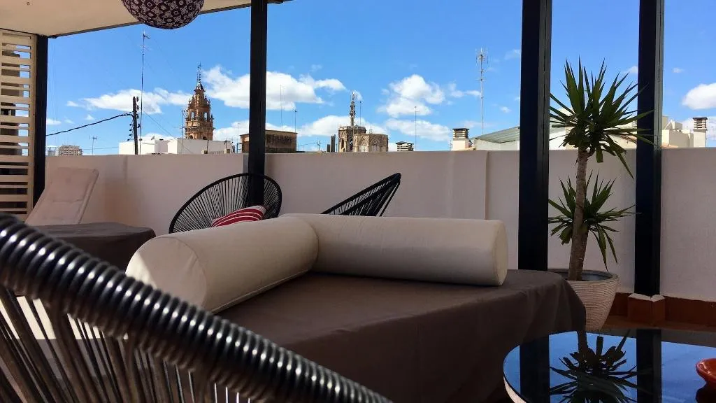 Room, Md Design Hotel Portal Del Real, Valencia