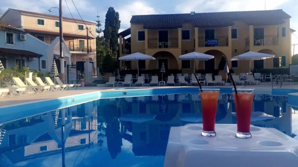 Sports and Entertainment, Oula maisonettes, Corfu