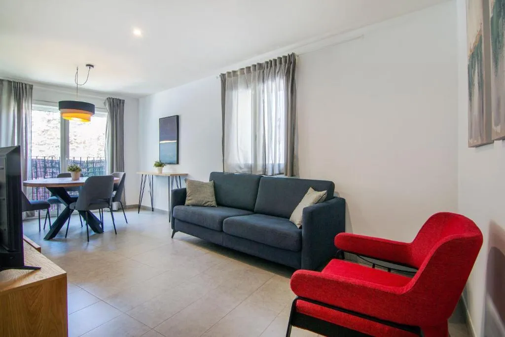 Room, Welcomer Apartments Valencia, Valencia