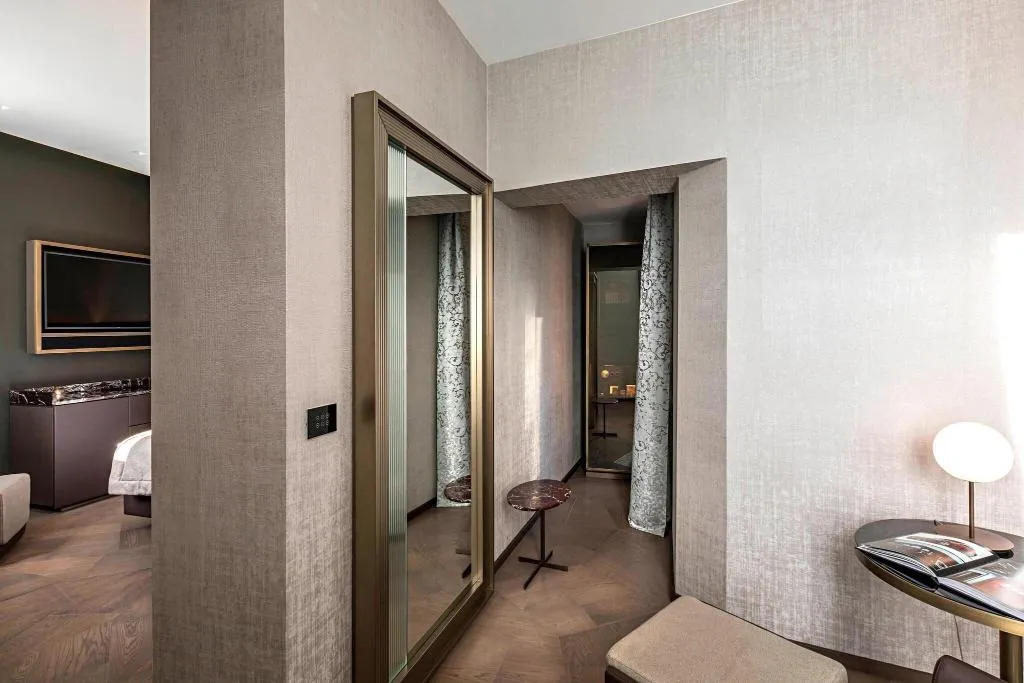 Room, The Pantheon Iconic Rome Hotel, Rome