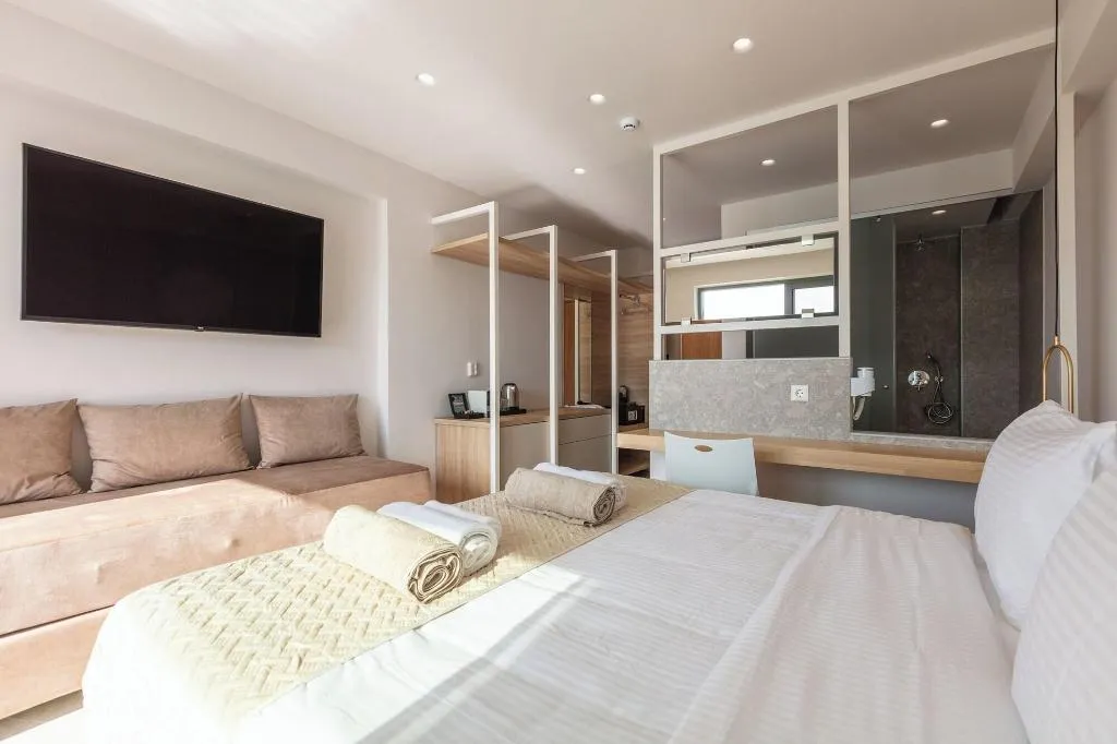 Room, Nima Boutique Hotel, Crete