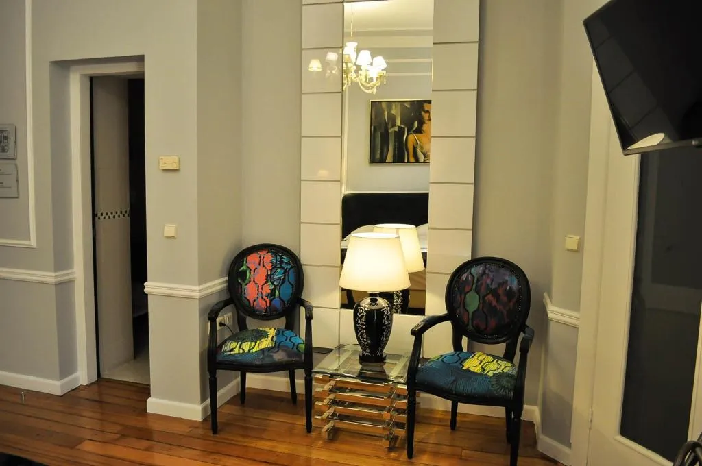 Room, Andromeda, Halkidiki