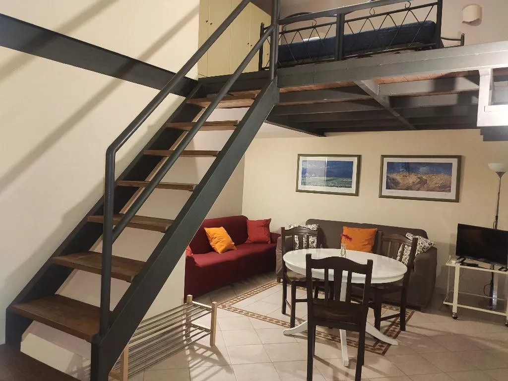 APARTMENT DELUXE Room, Case Così Apartments Napoli, Naples