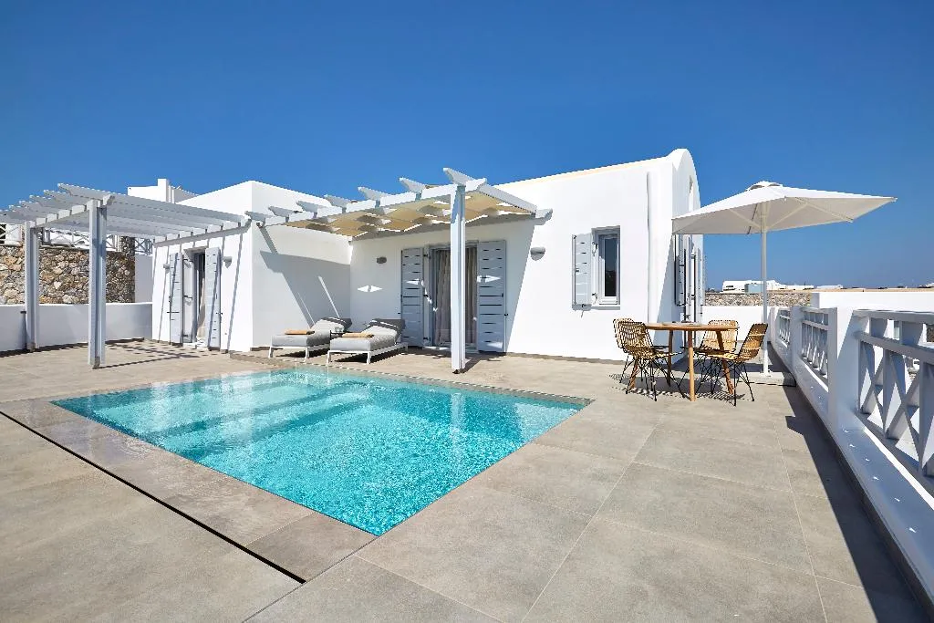 SUITE WITH PRIVATE POOL Room, De Sol Hotel & Spa, Santorini