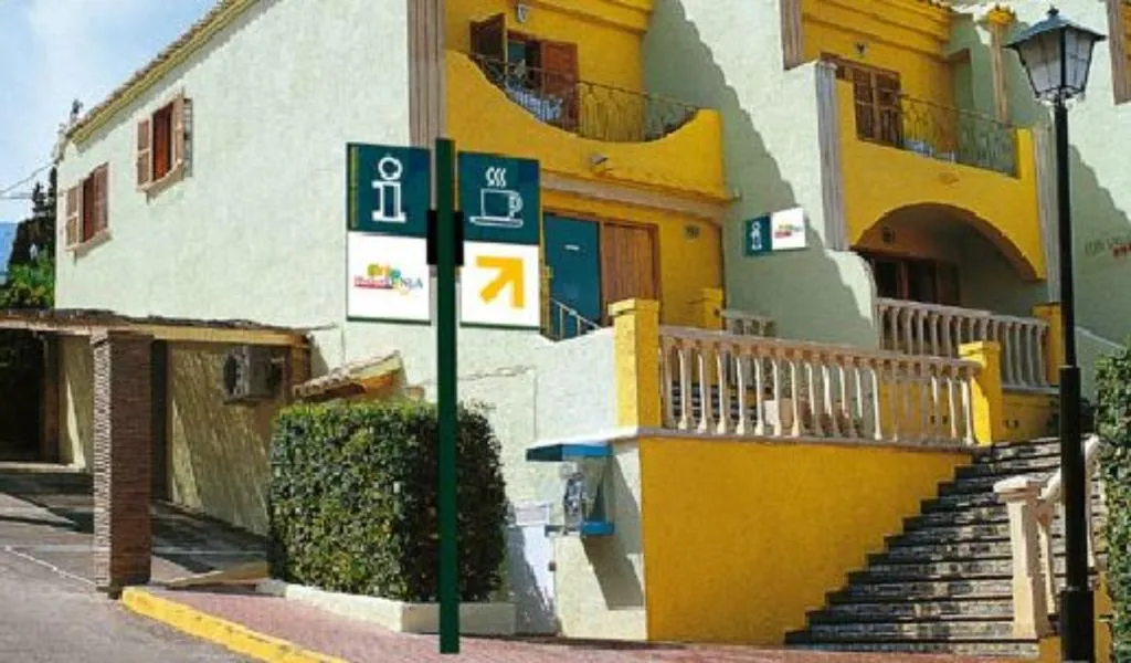 General view, Parque Denia, Costa Blanca