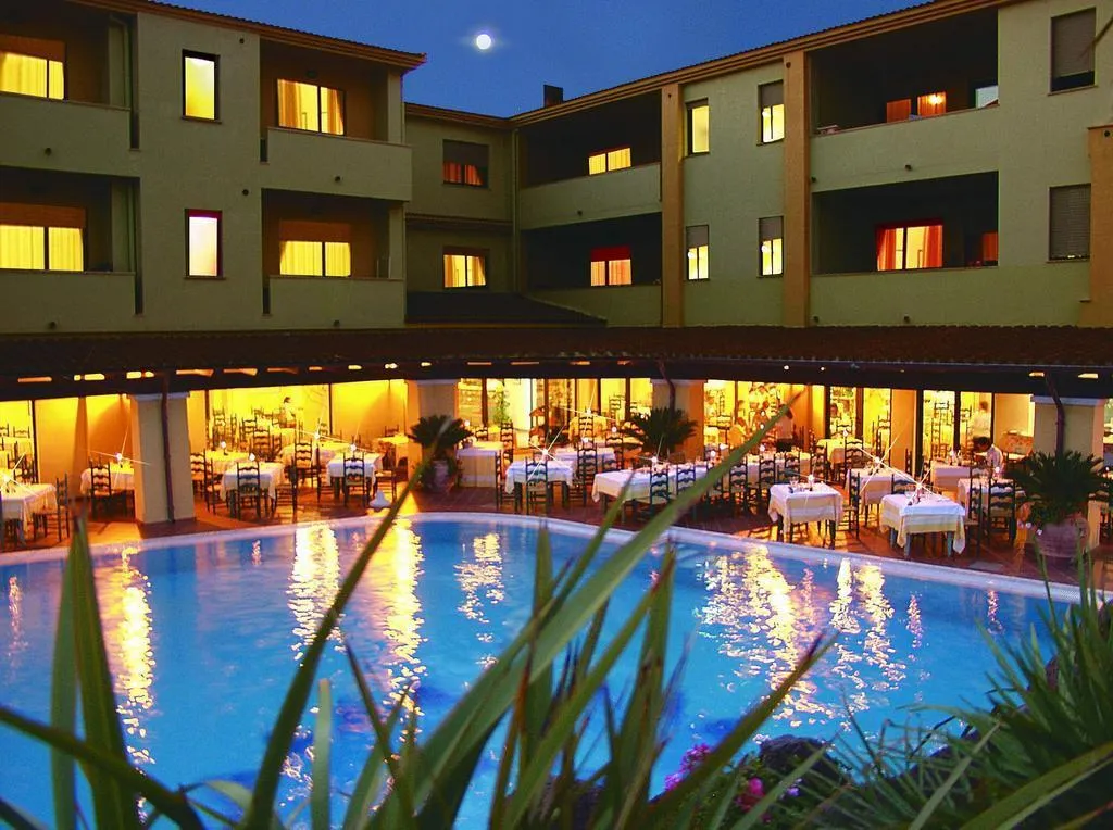 General view, Hotel Maria Rosaria, Olbia
