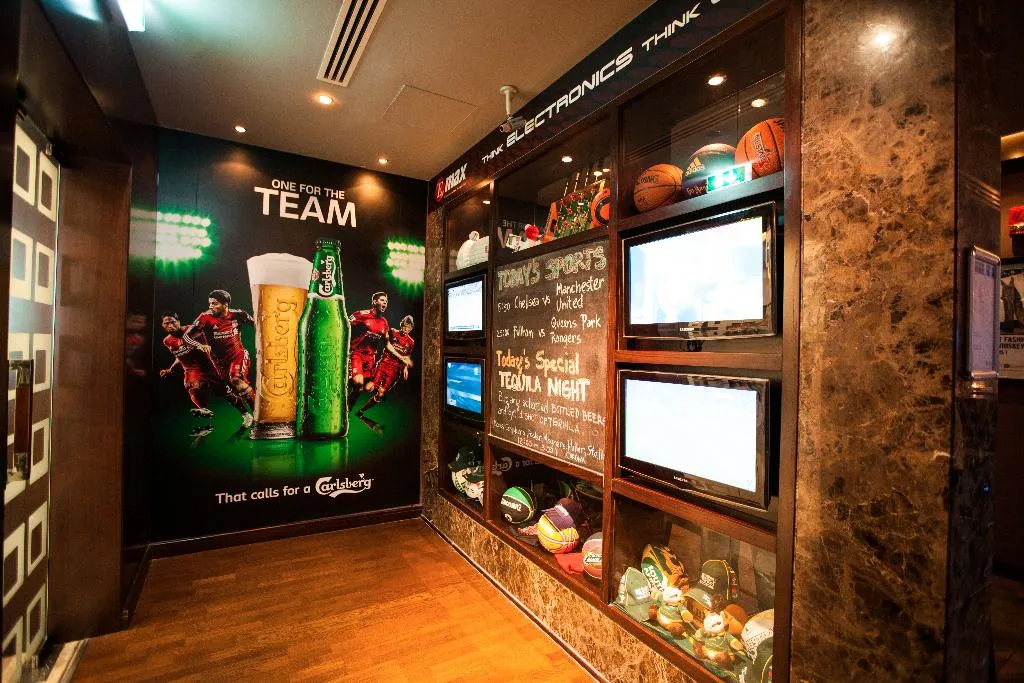 Bar, Citymax Hotel Al Barsha at the Mall, Dubai