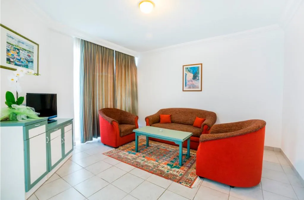 APARTMENT TWO BEDROOMS Room, Sifalar Apart Hotel, Antalya