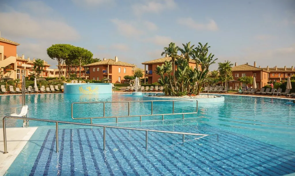 Pool, Ilunion Sancti Petri, Costa De La Luz