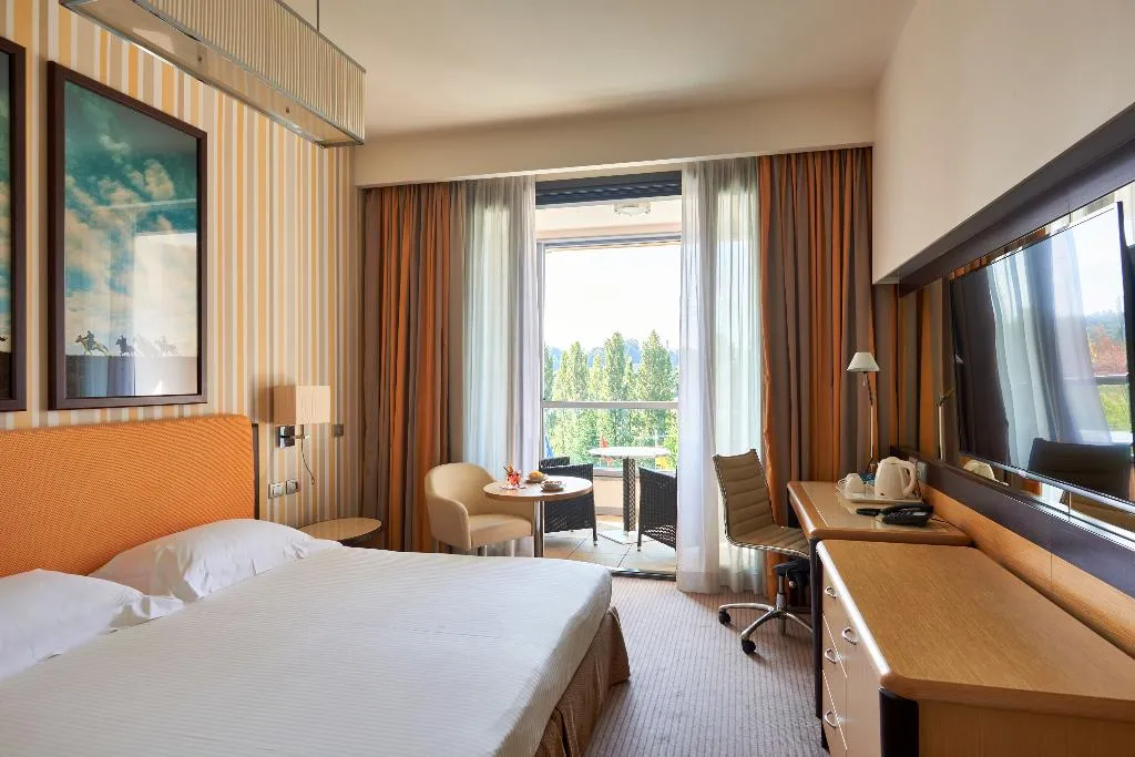 General view, Unahotels Varese, Milan