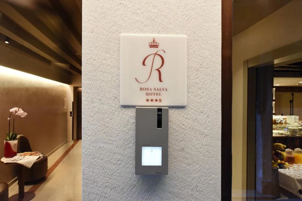 DOUBLE SUPERIOR CITY VIEW Room, Rosa Salva Hotel, Venice