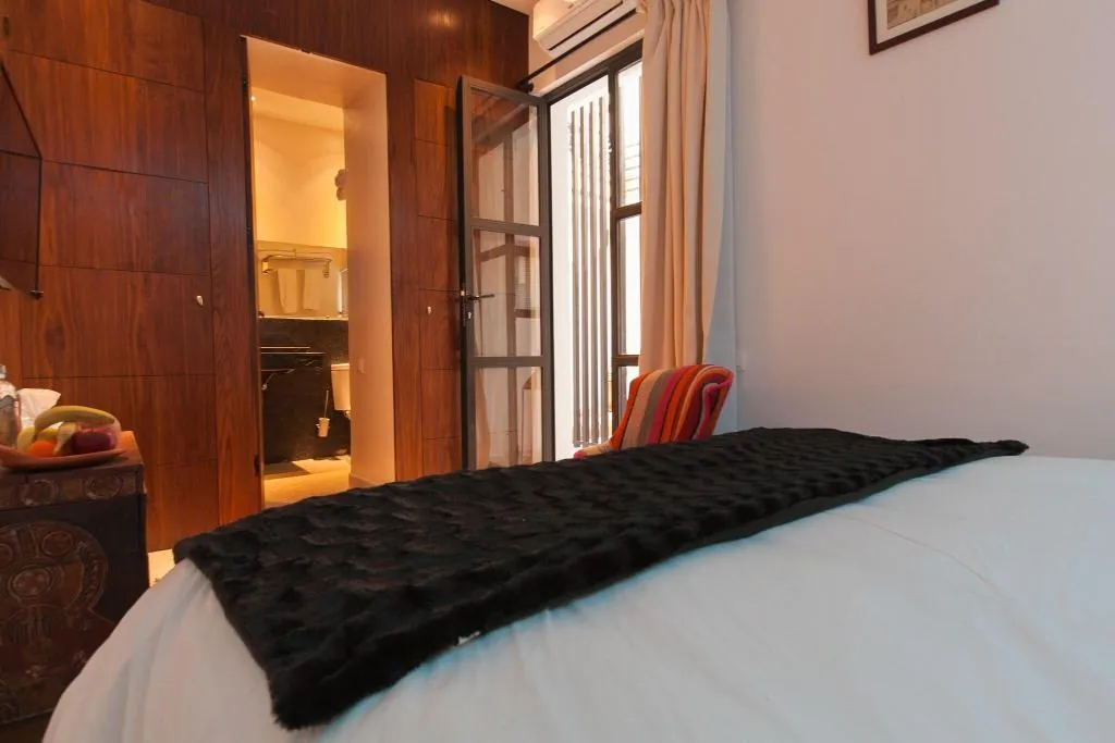 Room, Riad Zebrakaro, Marrakech