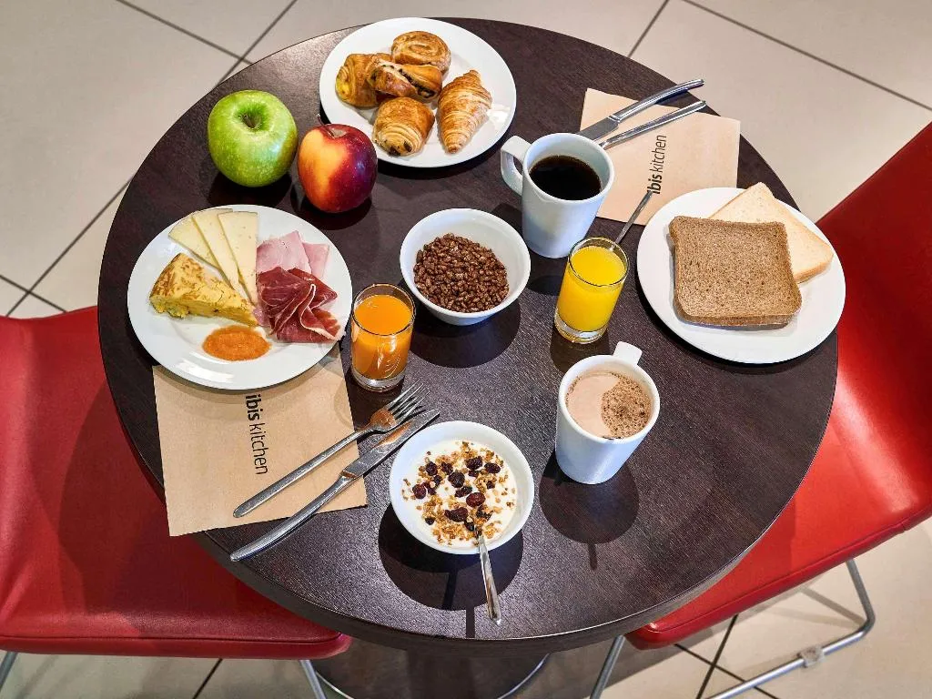 Restaurant, ibis Barcelona Meridiana, Barcelona
