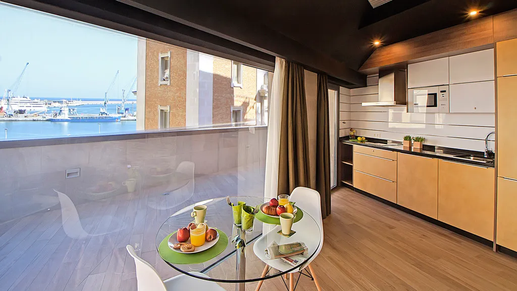 APARTMENT SUPERIOR Room, Apartamentos Suites Oficentro Deluxe, Costa Del Sol