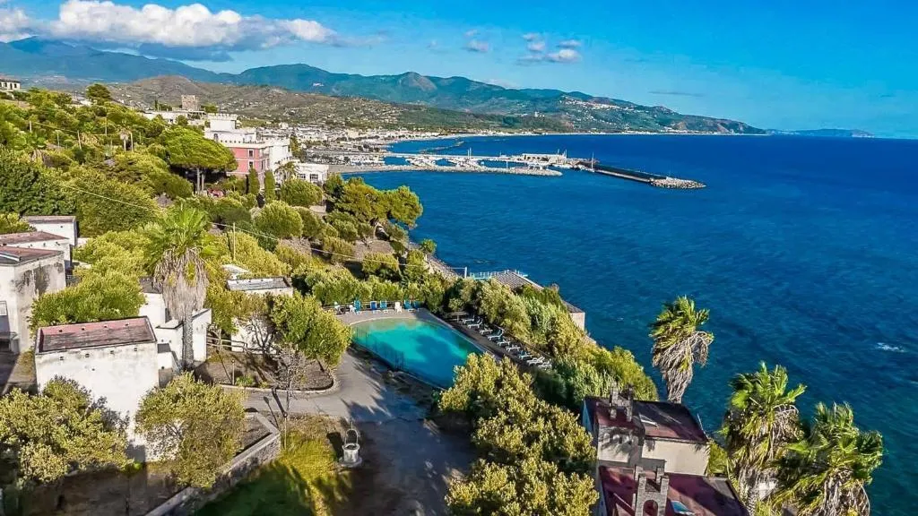General view, Hydra Club Hotel Village, Naples