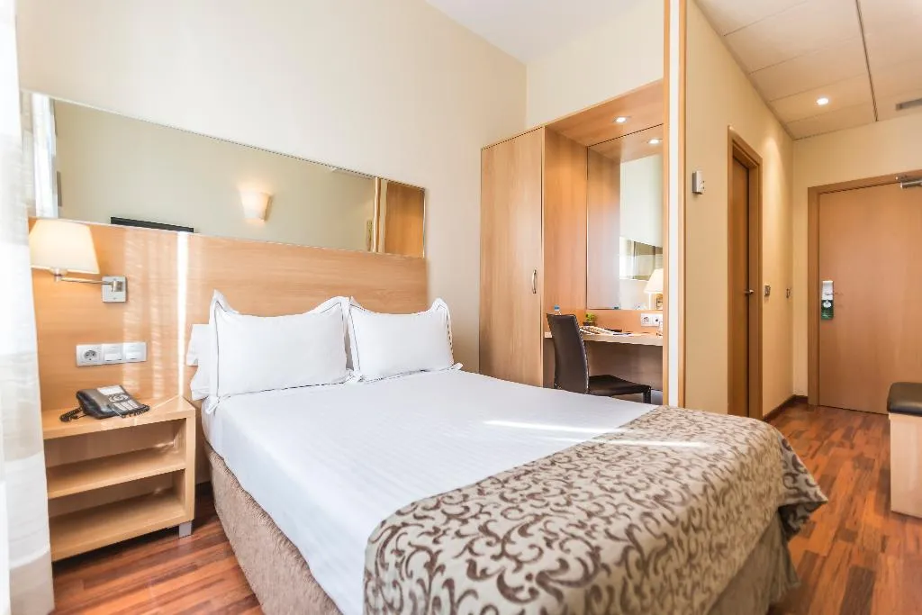 SINGLE BASIC Room, Desitges, Barcelona