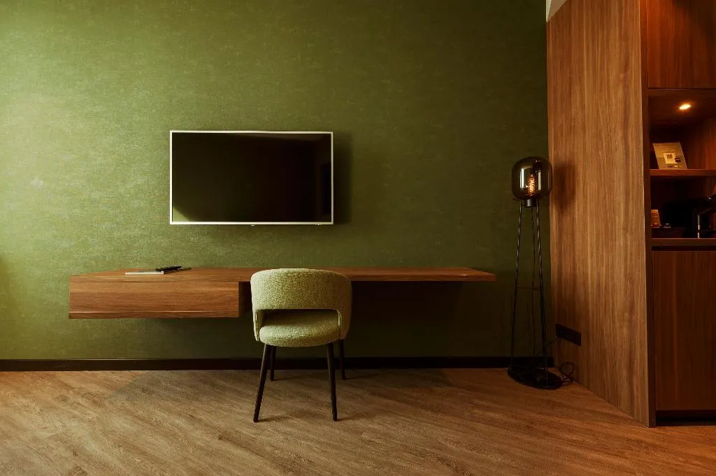 TWIN COMFORT Room, Van der Valk Hotel Amsterdam Zuidas, Amsterdam