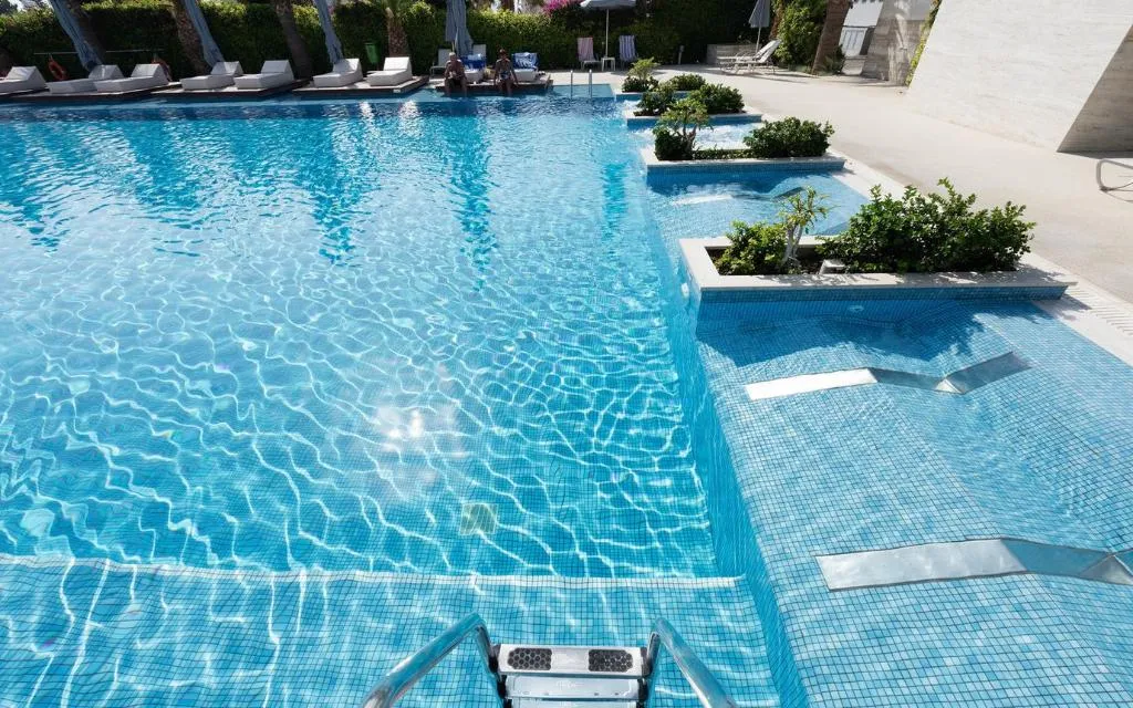 Pool, Nestor, Cyprus
