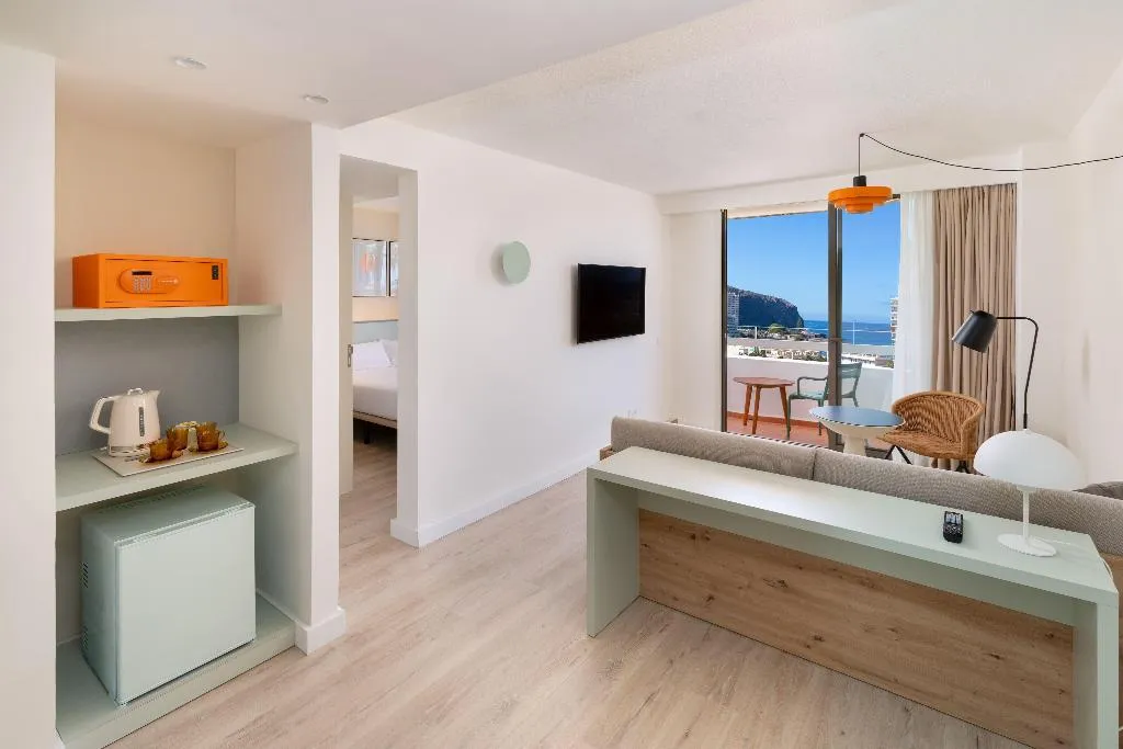 Double or Twin OCEAN VIEW Room, Sol Arona Tenerife, Tenerife