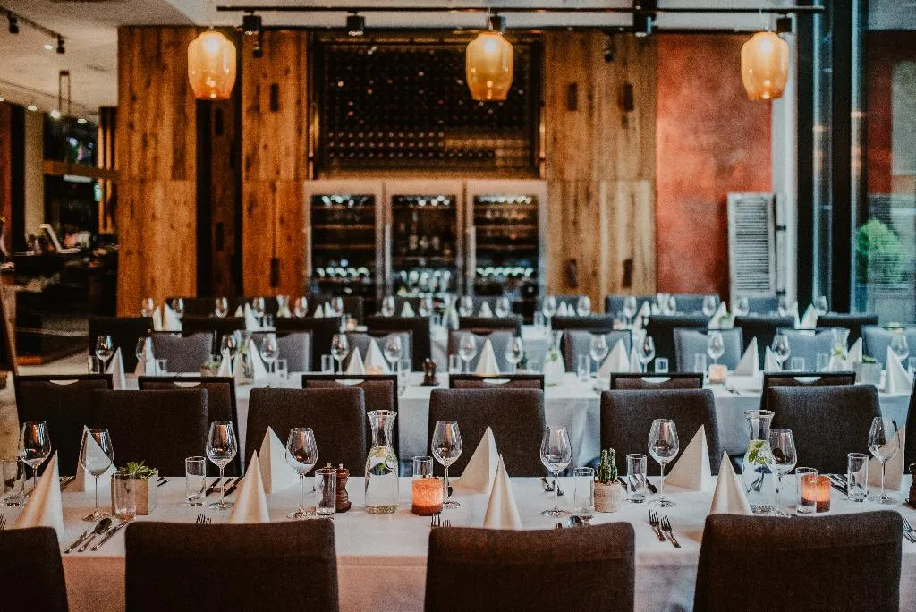 Restaurant, Hotel Sopot, Gdansk