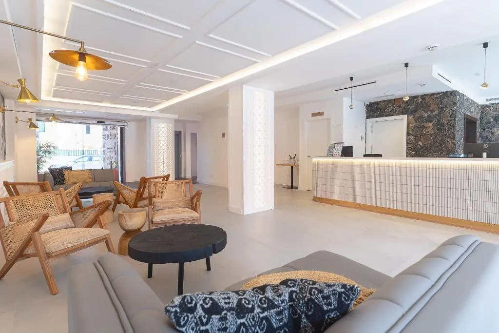 Lobby, Arena Castillo Hotel, Fuerteventura