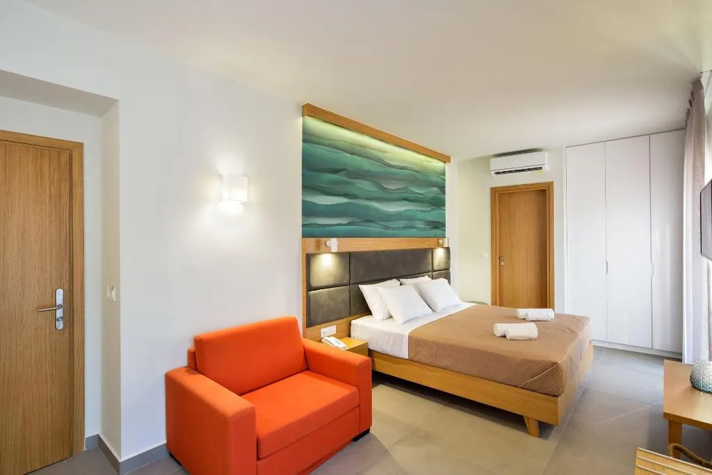 Room SUPERIOR Room, Elia Kalamaki Hotel, Crete