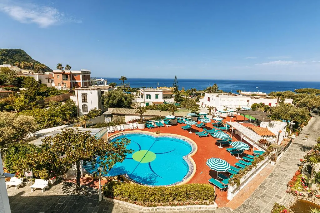 Pool, Galidon Wellness Park & SPA, Naples